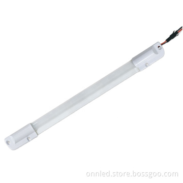 ONN-X3Q Waterproof LED Cold Lamp for Refrigerator & Freezer - IP65 12V/24V Showcase Light